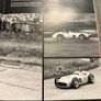 Goodwood Motor Festival Souvenirs. Programme etc Image 8