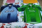 Retro Gaa Jerseys
