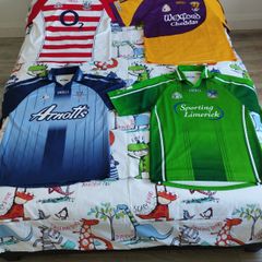Retro Gaa Jerseys