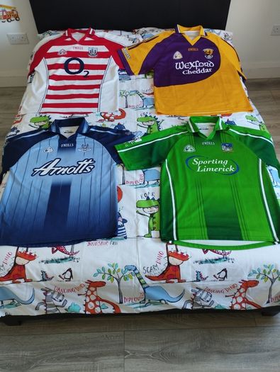 Retro Gaa Jerseys