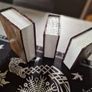 Hand crafted wooden book ends Image 8