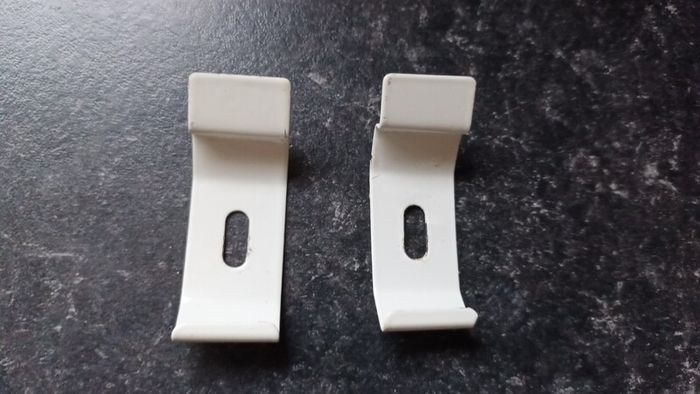 Vertical Blind rail