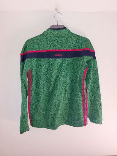 mayo gaa halfzip