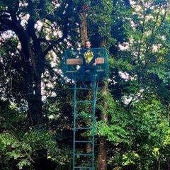 high seat