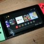 Nintendo Switch Console, 32GB HAC-001 + Neon Red/Blue Joy-Con Image 9