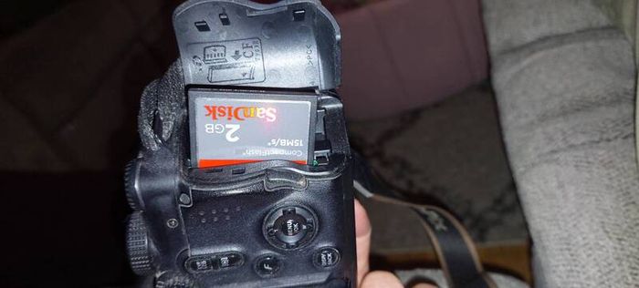 FujiFilm camera