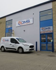 Ford Transit Parts Derry - OMS Auto Parts