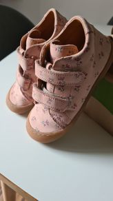 Leather Girls Shoes size 27 (EU), 9 (UK)