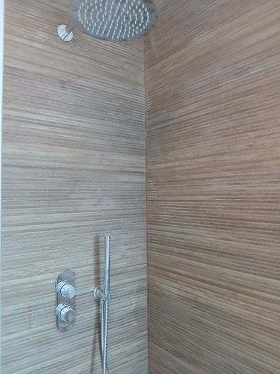 Complete bathrooms renovation