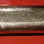 Pewter whiskey flask/ The one That got away Image 5