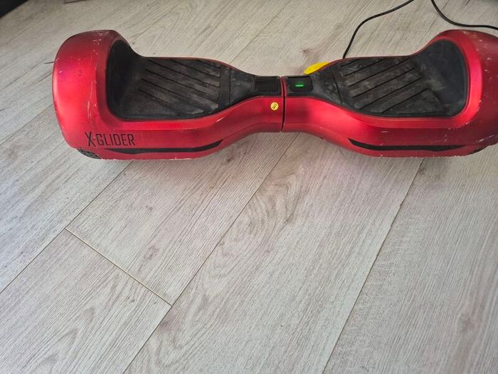 Self Balancing Hoverboard