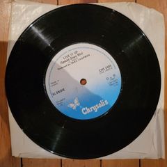 Blondie Island of Lost Souls Live It Up 7 Inch Single