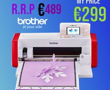 Brother Scan n Cut SDX900. Cutter machine