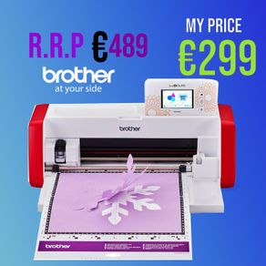Brother Scan n Cut SDX900. Cutter machine