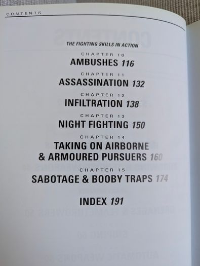 Deadly Fighting Skills of the World - Steve Crawford - 1997 Military Hardback