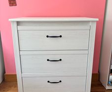IKEA Brusali 3 Chest of Drawers