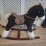 kids rocking horse Image 3