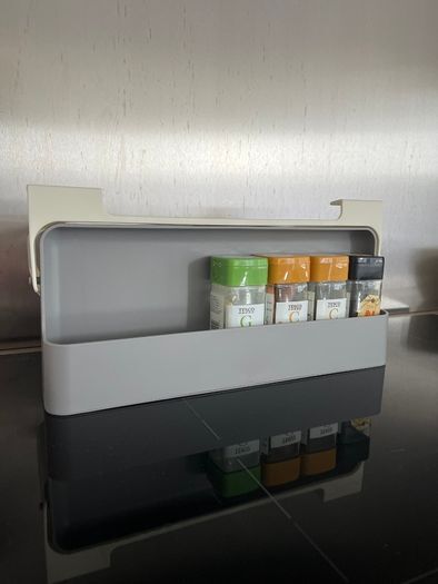 Joseph Joseph Cupboardstore Undershelf Spice Rack/Holder