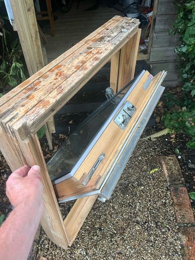 velux window