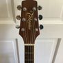 Takamine Lefthanded Acoustic Guitar. Image 3