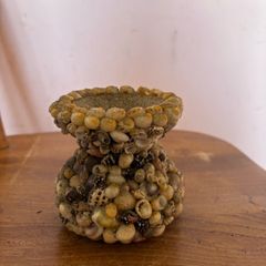 Seashell Vase