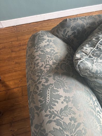 antique sofa