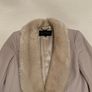 Wool and Cashmere mix coat Image 2