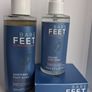Bare Feet by Margaret Dabbs Ultimate Pamper Trio: Soak,Spray & Heel Balm Image 3