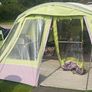 Vango Illusion 800 xl airbeam tent Image 5