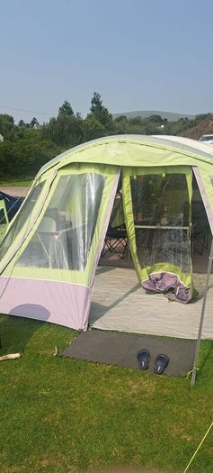 Vango Illusion 800 xl airbeam tent