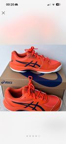 ASICS training era brand new with tags and box