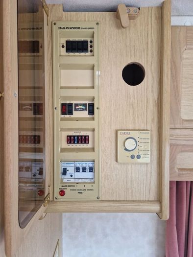 1997 Peugeot Boxer 320 LWB Motorhome