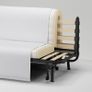 Kids Bedroom Furniture Sale  Loft Bed & Sofa Bed Image 5