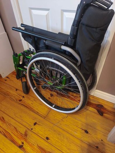 wheelchair OttoBock Avantgarde CS