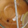 Glass bowl/ tefal/ pyrex style Image 3