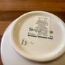 White Dunnes Sugar Bowl Image 4