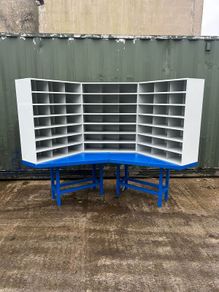 Heavy duty work bench