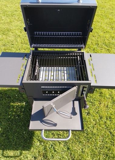 Charcoal bbq