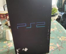 playstation 2 for parts