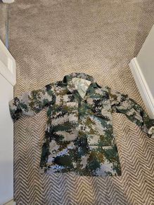pla urban uniform