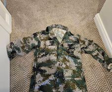 pla urban uniform