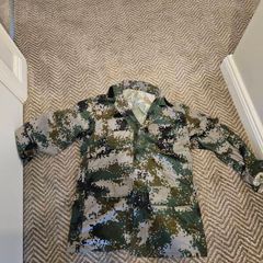 pla urban uniform