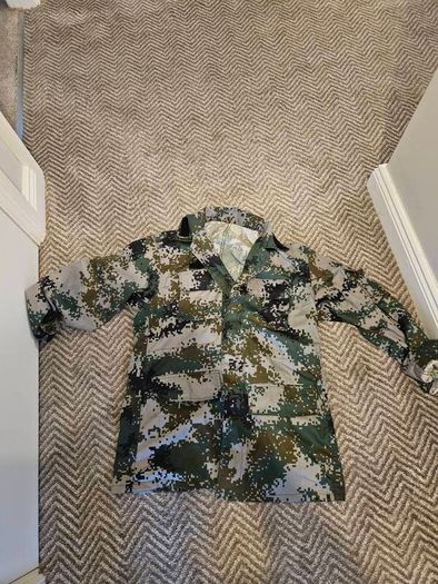 pla urban uniform