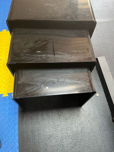 Nest of tables