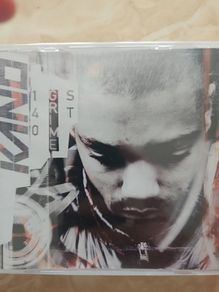 Kano CD - 140 Grime St  (NEW)