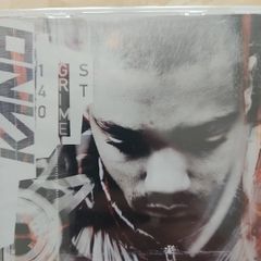 Kano CD - 140 Grime St  (NEW)