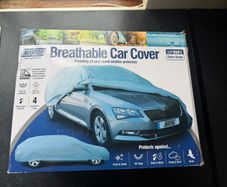 Breathable Car Cover