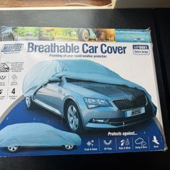 Breathable Car Cover