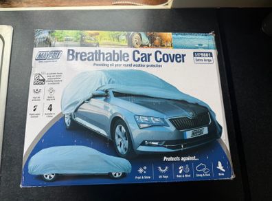 Breathable Car Cover