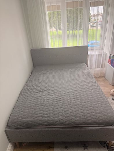 Double bed frame
